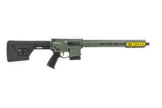 SIG Sauer M400 Tread Predator 5.56 AR Rifle in Jungle Green